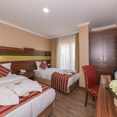 Vision Deluxe Hotel Istanbul Exterior photo