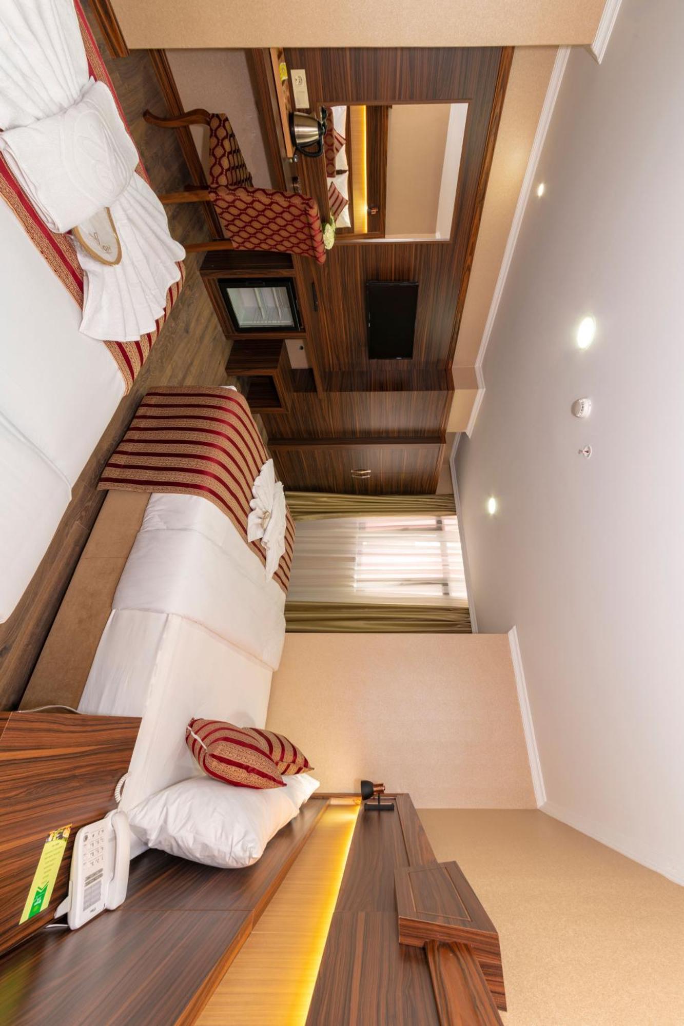 Vision Deluxe Hotel Istanbul Exterior photo