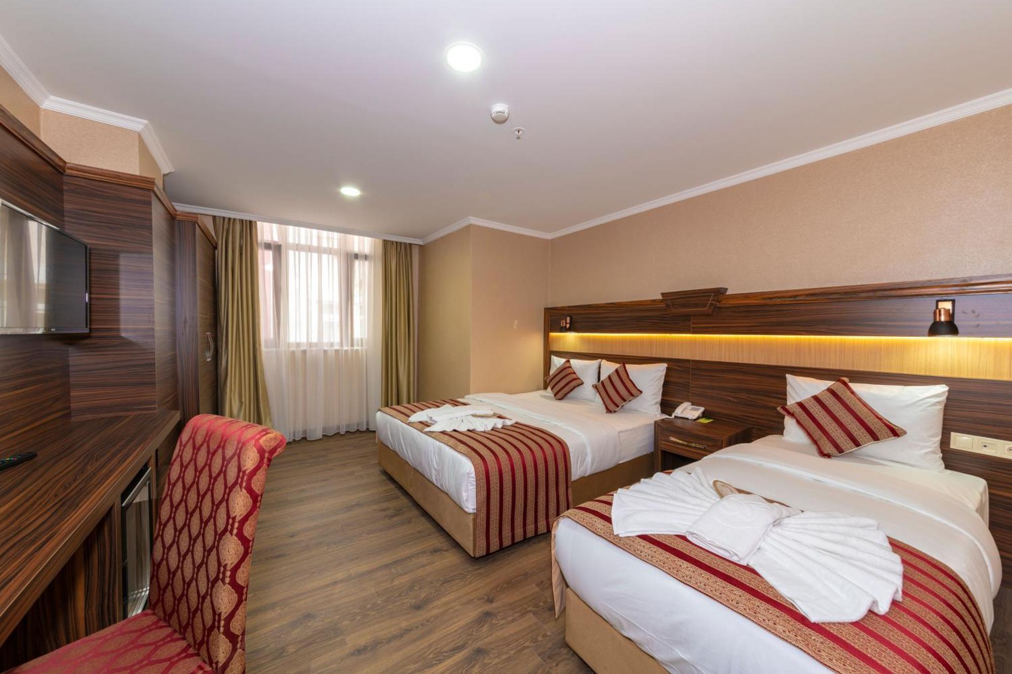 Vision Deluxe Hotel Istanbul Room photo
