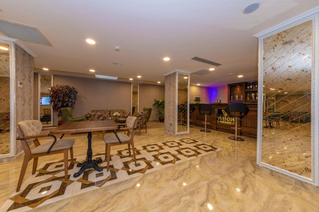 Vision Deluxe Hotel Istanbul Exterior photo