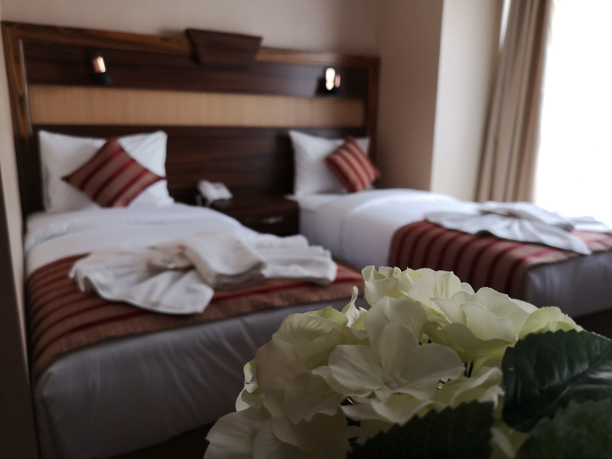 Vision Deluxe Hotel Istanbul Exterior photo