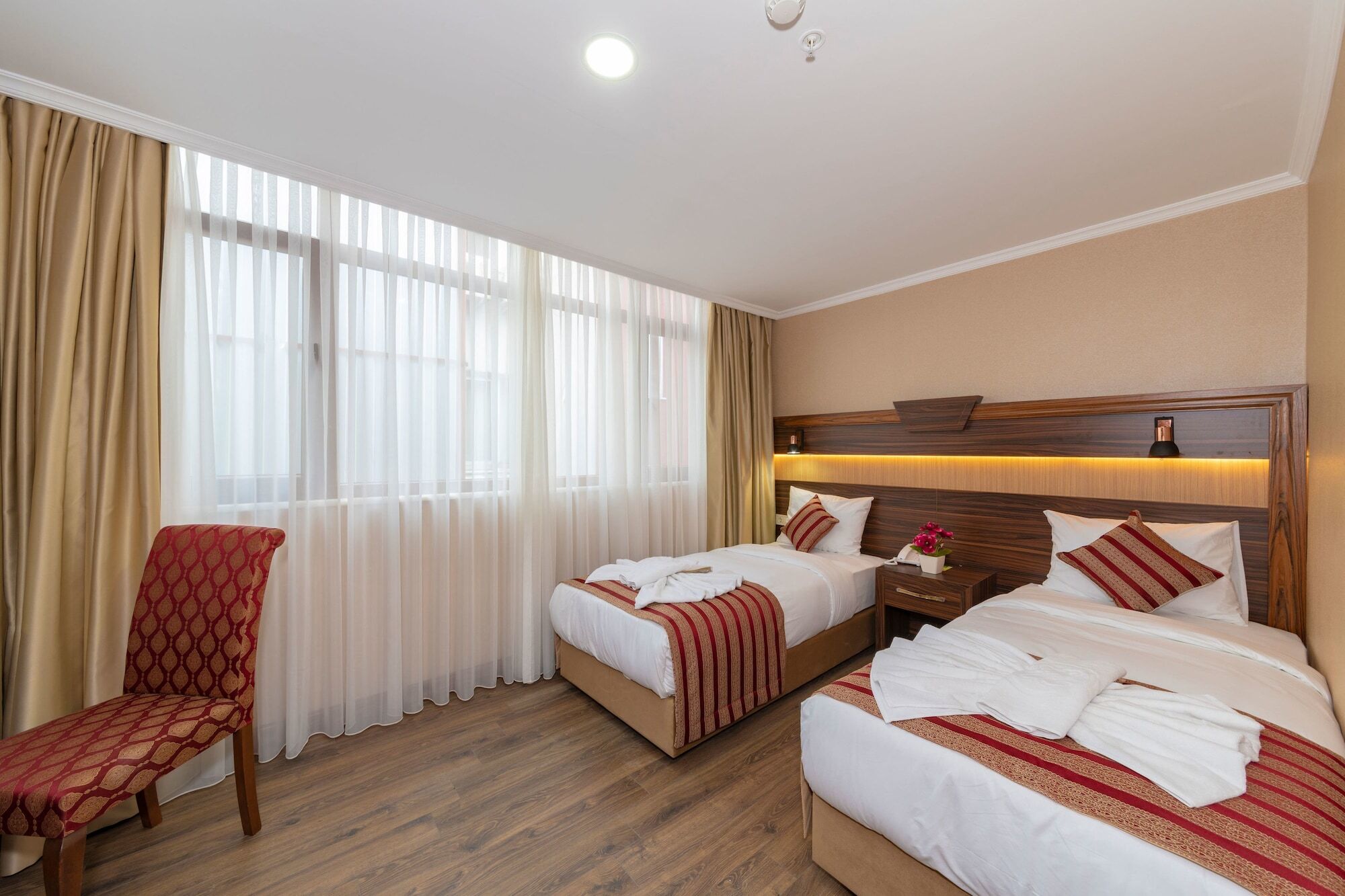 Vision Deluxe Hotel Istanbul Exterior photo
