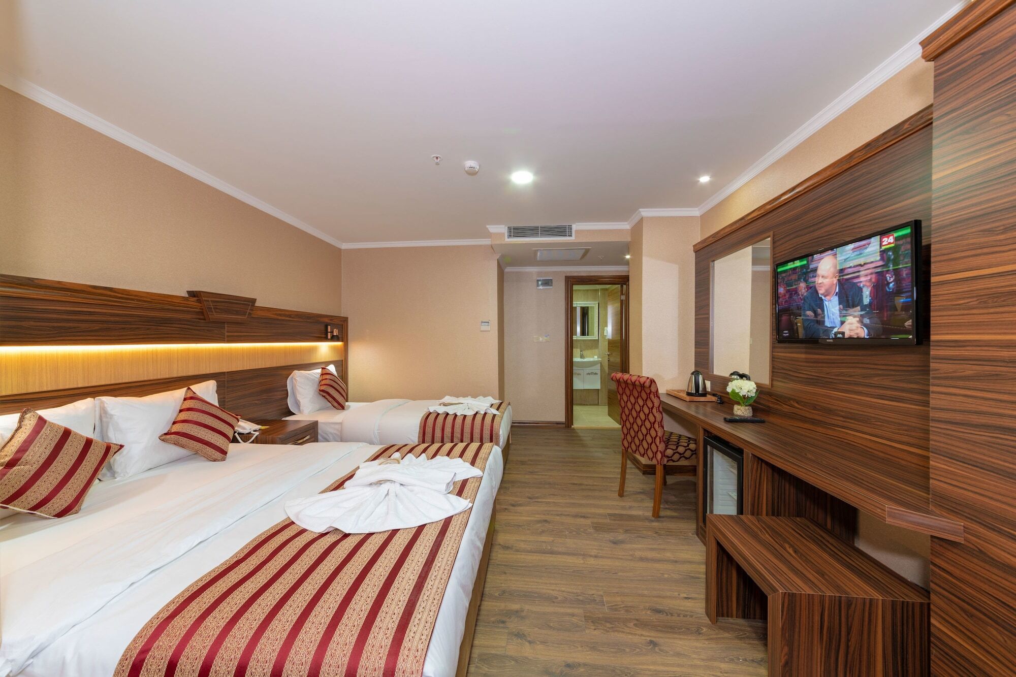 Vision Deluxe Hotel Istanbul Exterior photo