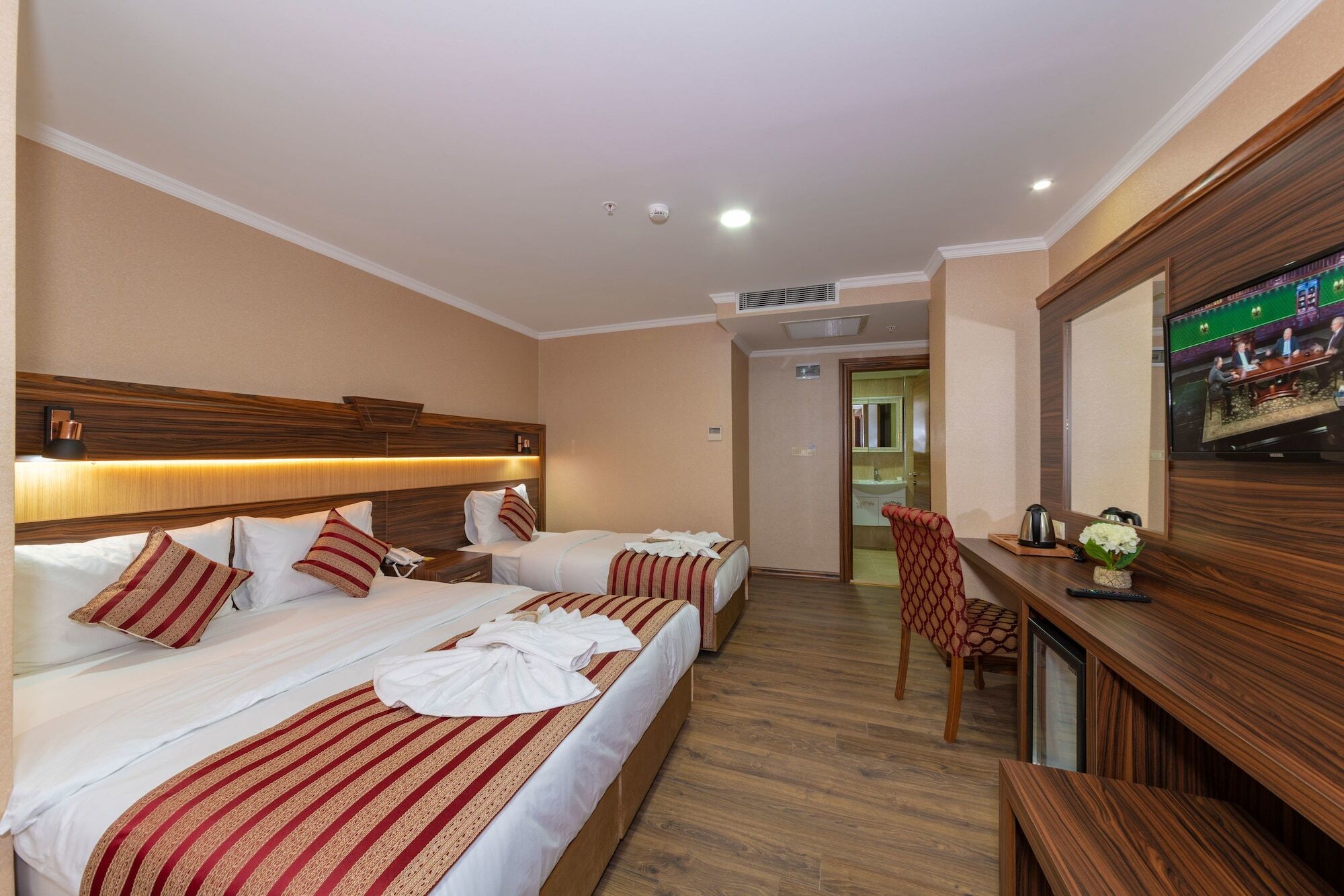 Vision Deluxe Hotel Istanbul Exterior photo