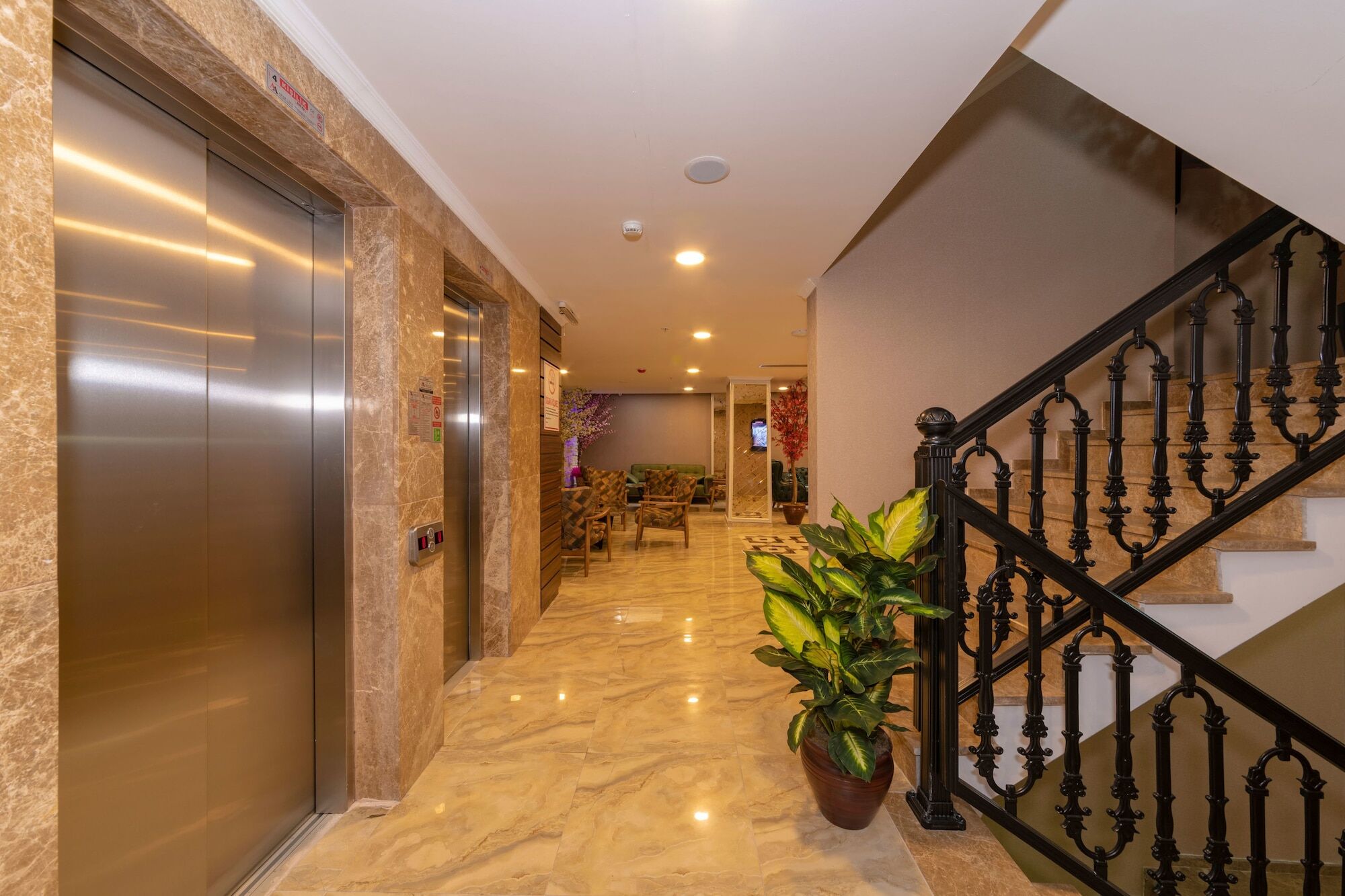 Vision Deluxe Hotel Istanbul Exterior photo