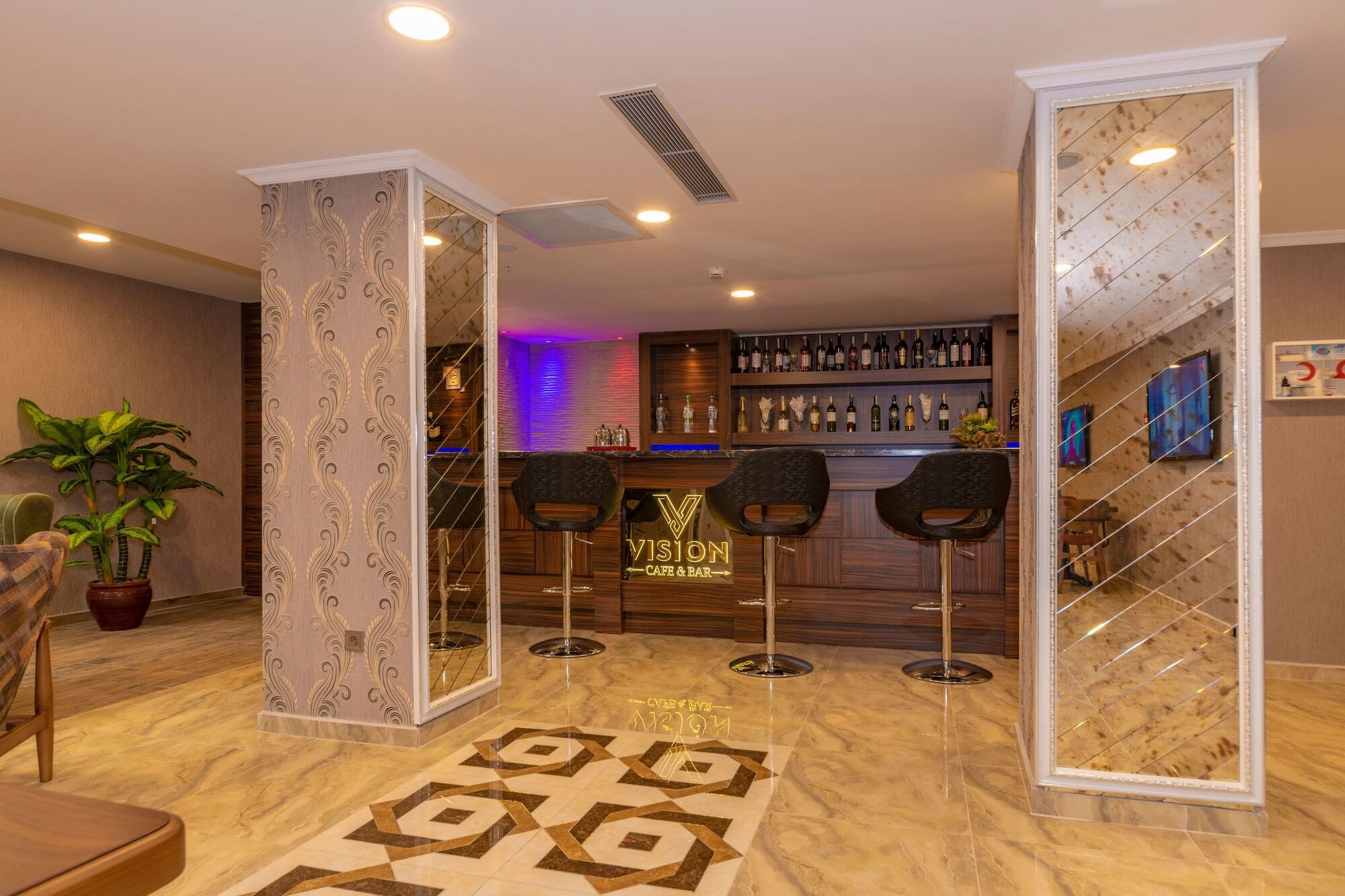 Vision Deluxe Hotel Istanbul Exterior photo