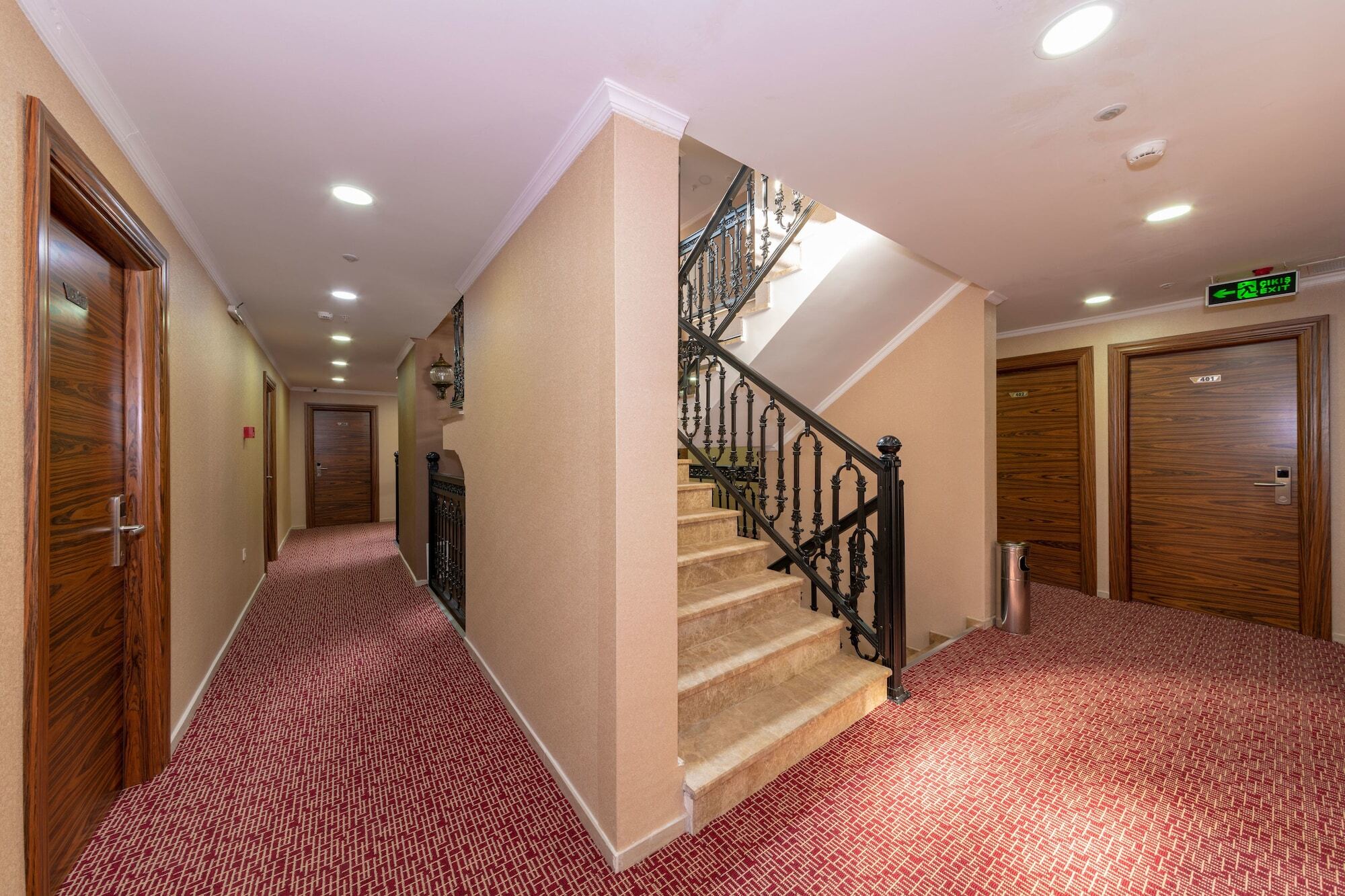 Vision Deluxe Hotel Istanbul Exterior photo