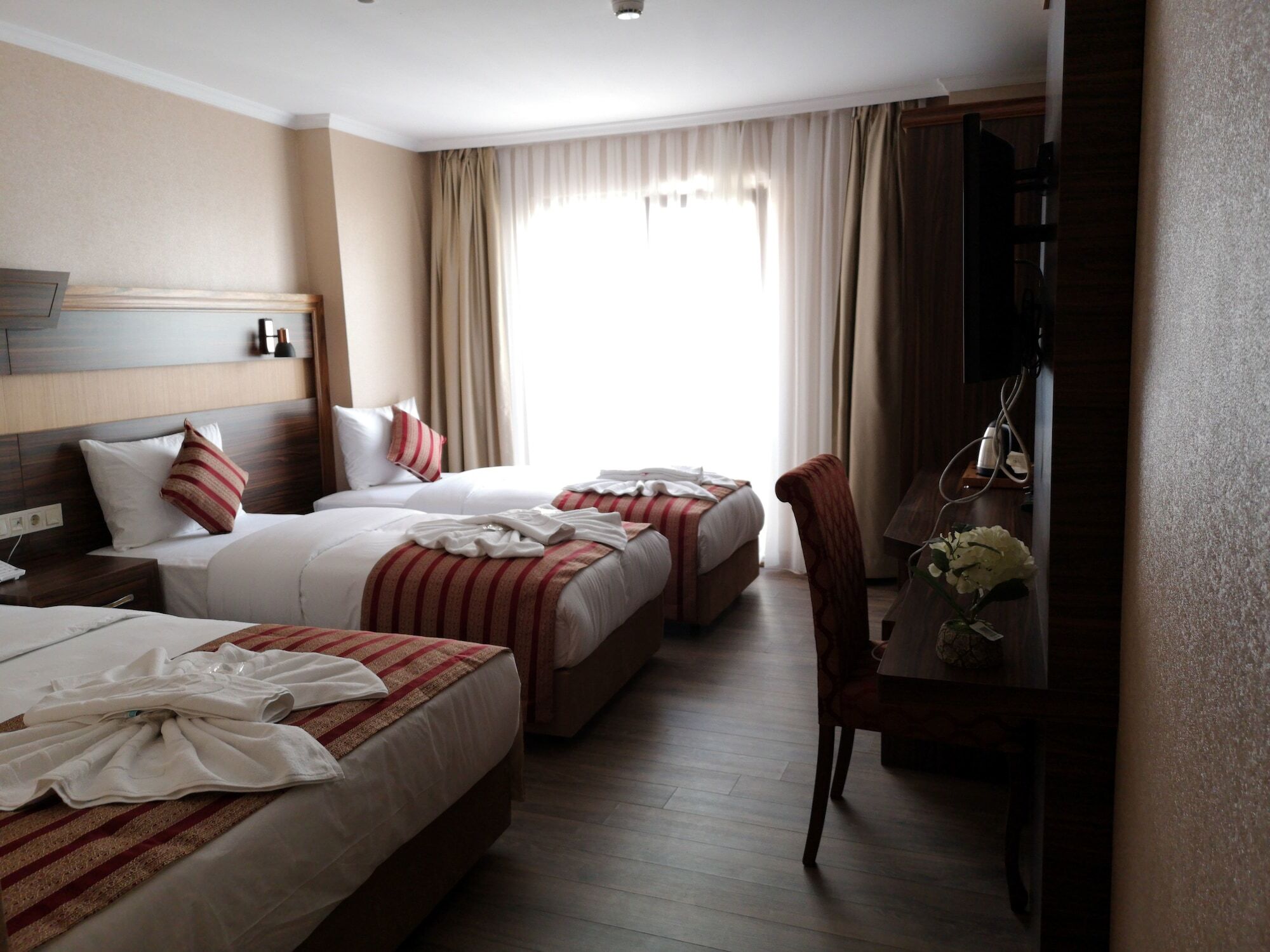 Vision Deluxe Hotel Istanbul Exterior photo