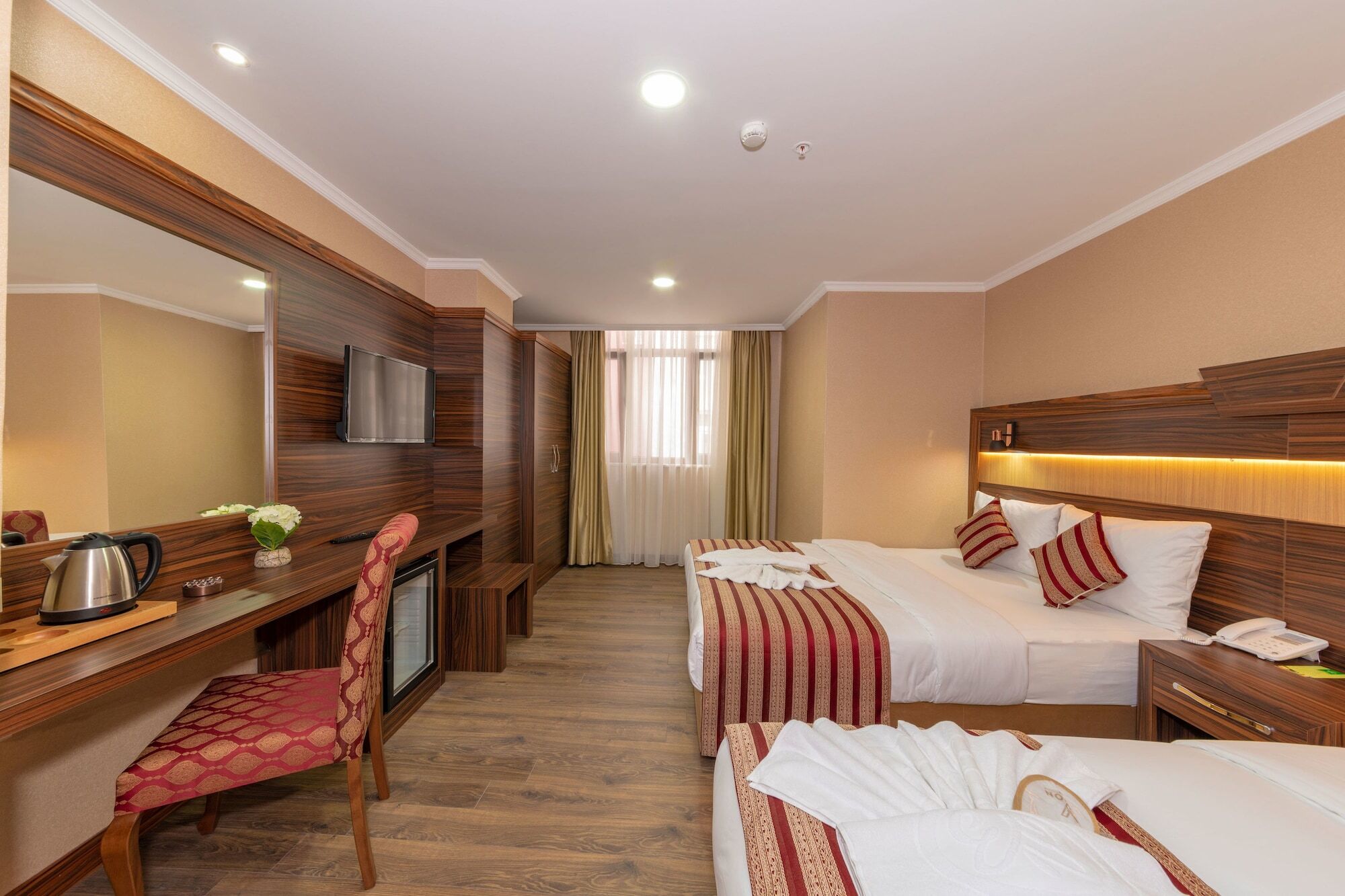 Vision Deluxe Hotel Istanbul Exterior photo